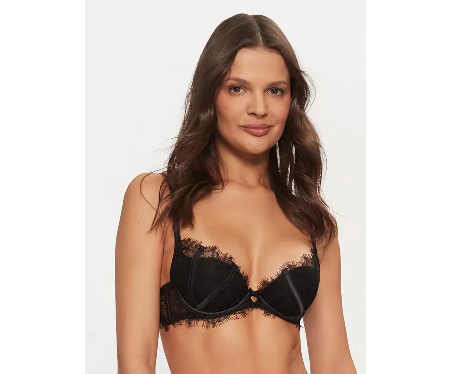 obrazek 1 TWINSET Biustonosz push-up 242LL6J44 Czarny