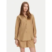 Zdjęcie Marella Koszula Alec 2513111015 Beżowy Regular Fit