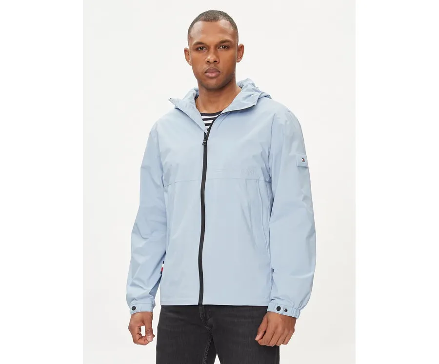 obrazek 1 Tommy Hilfiger Kurtka przejściowa Portland MW0MW34456 Błękitny Regular Fit