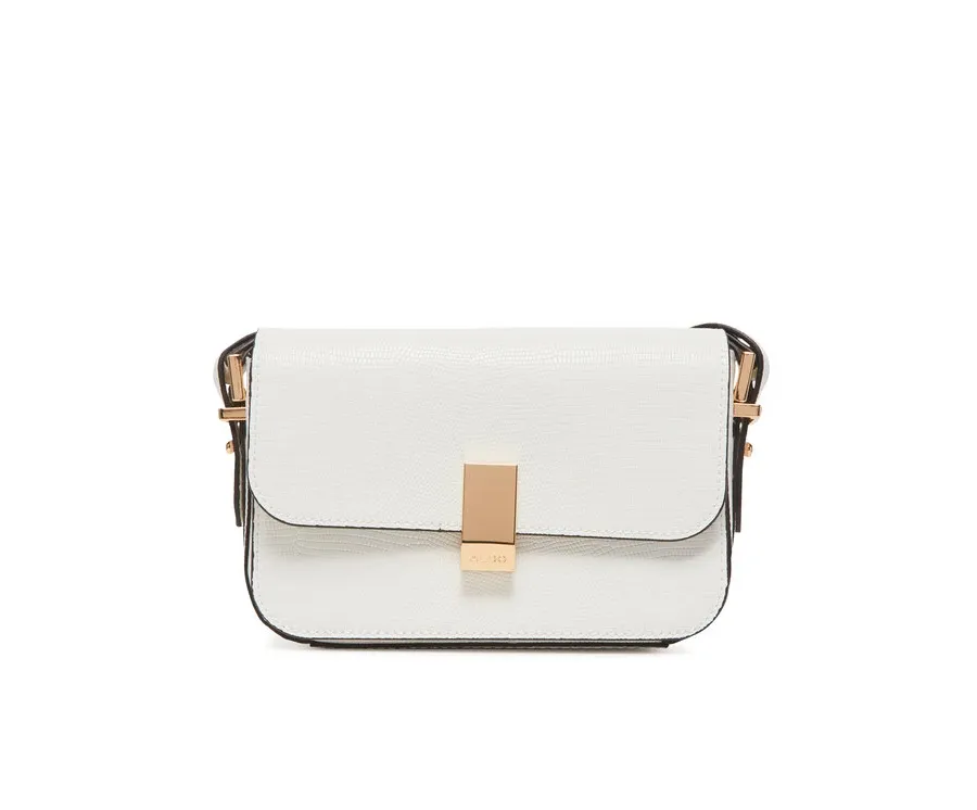 obrazek 1 Aldo Torebka Eteini 13989648 Biały