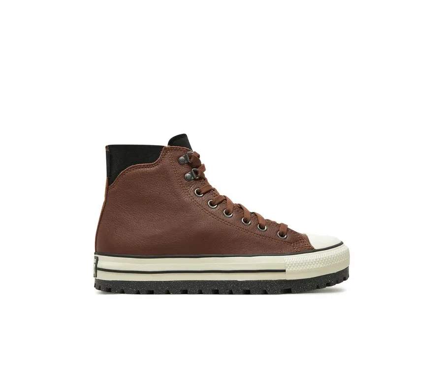 obrazek 1 Converse Trzewiki Chuck Taylor All Star City Trek Waterproof A08559C Brązowy
