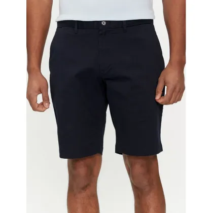 Zdjęcie Tommy Hilfiger Szorty materiałowe Harlem MW0MW23568 Granatowy Regular Fit