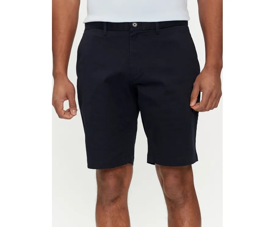obrazek 1 Tommy Hilfiger Szorty materiałowe Harlem MW0MW23568 Granatowy Regular Fit