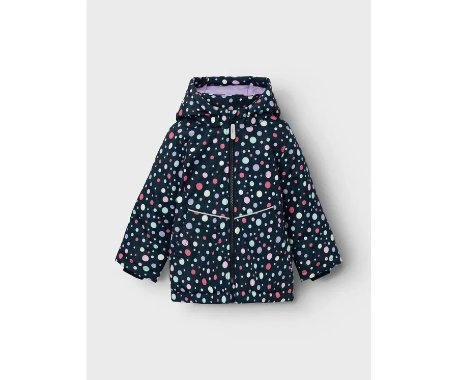 obrazek 1 NAME IT Kurtka przejściowa 13220327 Granatowy Regular Fit