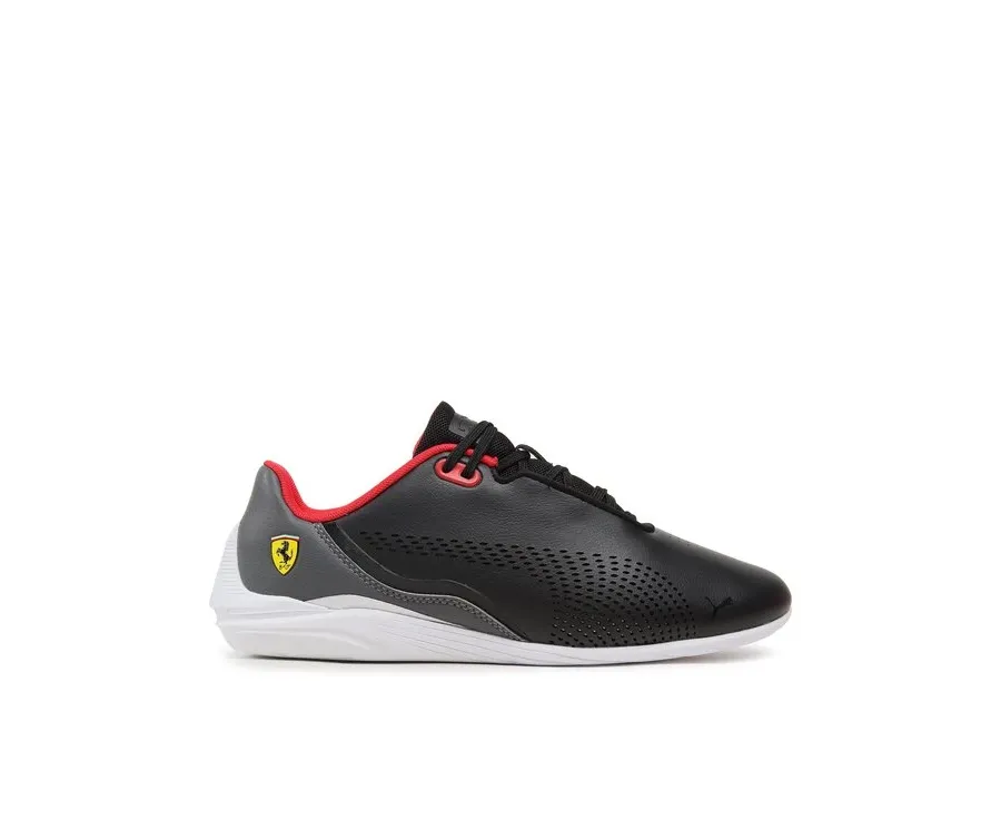 obrazek 1 Puma Sneakersy Ferrari Drift Cat Decima 30719304 Czarny