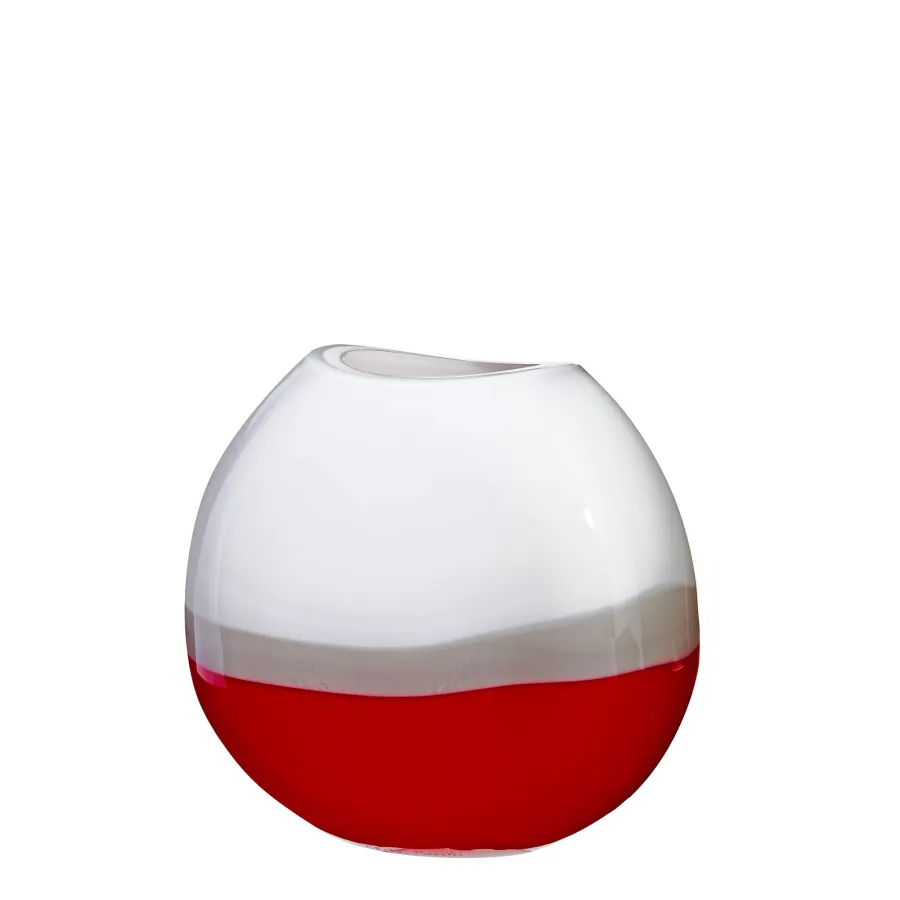 obrazek 1 Szykowny włoski wazon murano