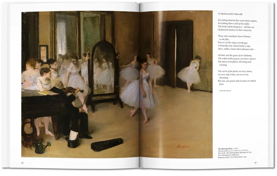 obrazek 5 Książka Degas - Taschen