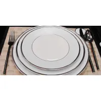 Picture Luxurious porcelain for 12 people - Porcel