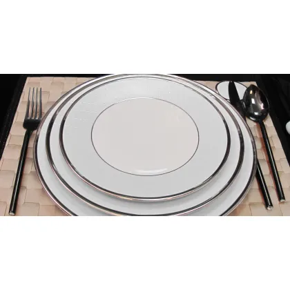 Zdjęcie Luksusowa porcelana dla 12 osób - Porcel