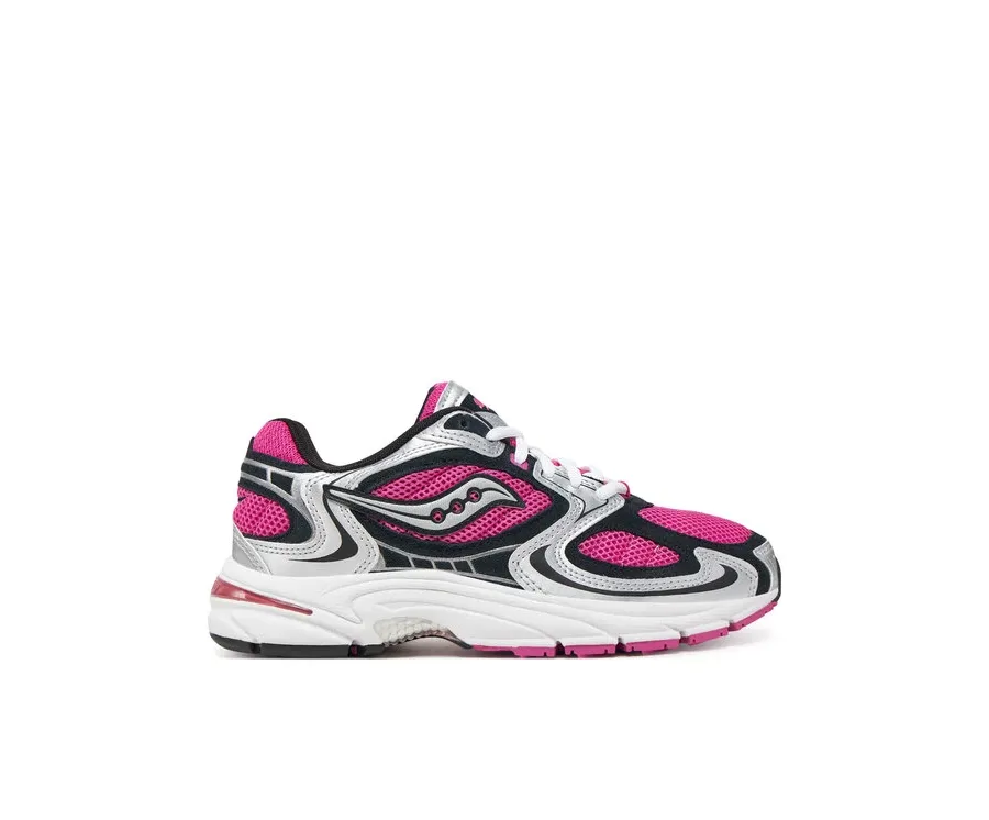 obrazek 1 Saucony Sneakersy Grid Jazz 9 S70899 7 Różowy