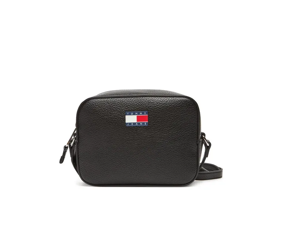 obrazek 1 Tommy Jeans Torebka Tjw Must Camera Bag AW0AW17543 Czarny