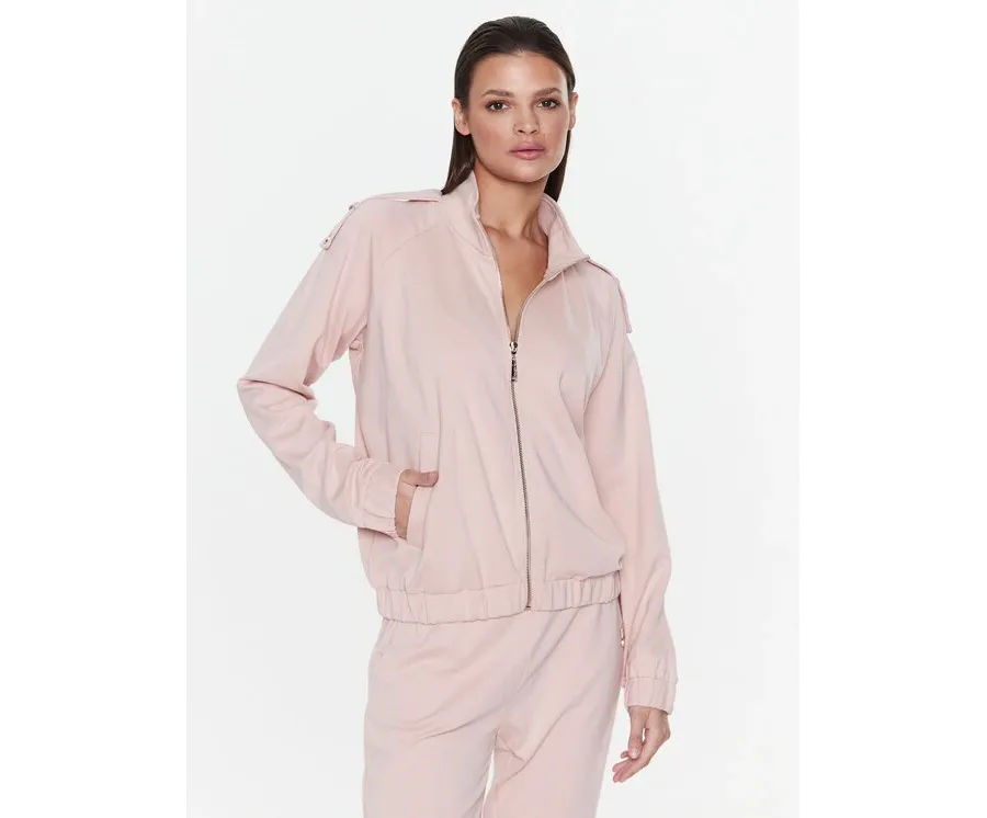 obrazek 1 Liu Jo Sport Bluza TA3075 J6182 Różowy Regular Fit