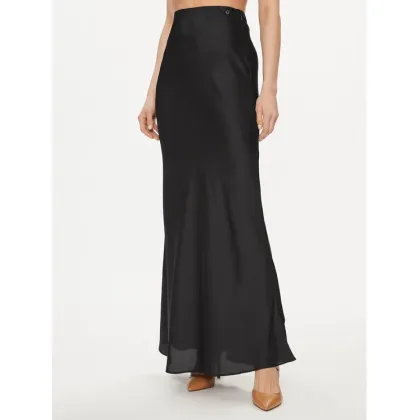 Zdjęcie Guess Spódnica maxi Annachiara W4GD12 WD8G2 Czarny Regular Fit