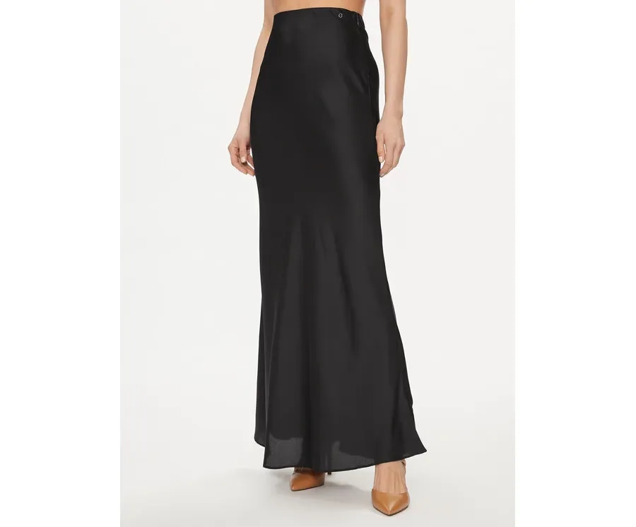 obrazek 1 Guess Spódnica maxi Annachiara W4GD12 WD8G2 Czarny Regular Fit