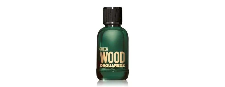 obrazek 1 Dsquared2 Green Wood Woda toaletowa 50 ml