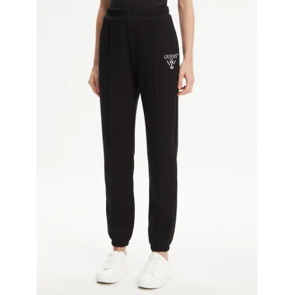 Zdjęcie Guess Spodnie dresowe V5RB13 KC3D2 Czarny Regular Fit