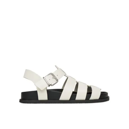 Zdjęcie Tommy Jeans Sandały Tjw Fisherman Patent Sandal EN0EN02874 Biały