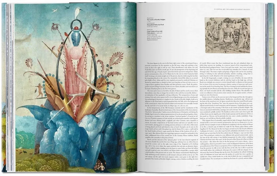 obrazek 3 Książka Hieronymus Bosch. The Complete Works - Taschen
