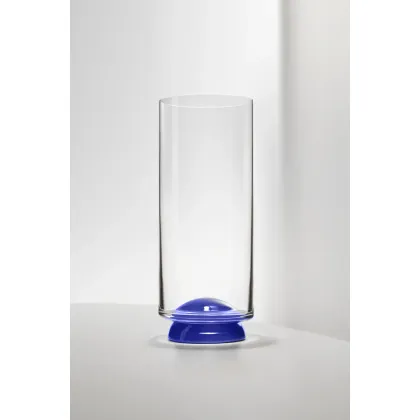 Zdjęcie Luksusowy kieliszek do szampana włoskie szkło Murano