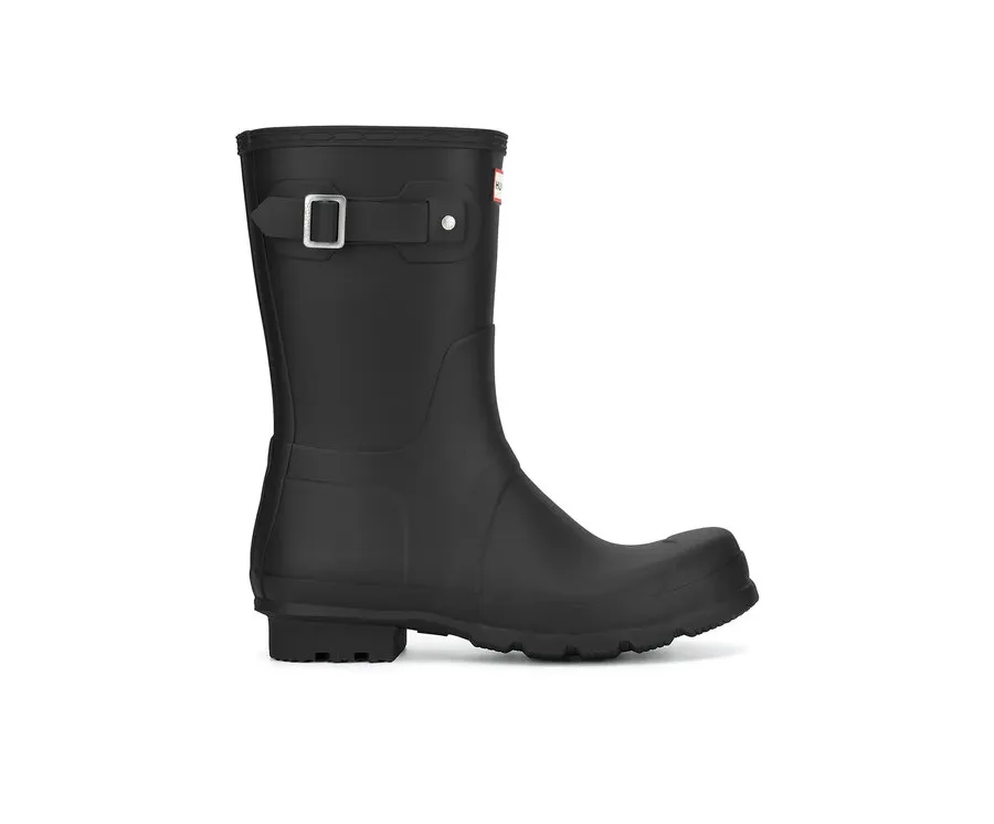 obrazek 1 Hunter Kalosze MFS9000RMA Czarny