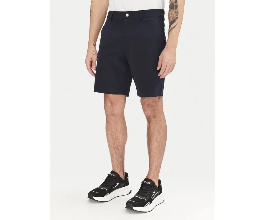 obrazek 1 EA7 Emporio Armani Szorty sportowe 7M000194 AF14589 UB102 Granatowy Regular Fit