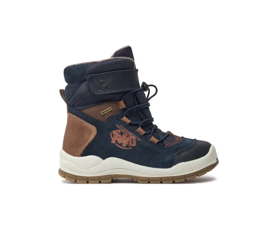 obrazek 1 Primigi Śniegowce 6896322 S GORE-TEX Granatowy