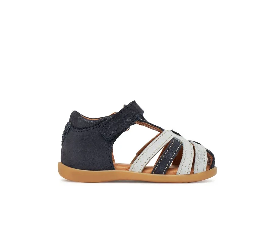 obrazek 1 Froddo Sandały Daisy G2150201-4 M Niebieski