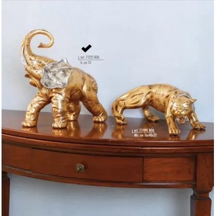 Picture Large elephant Zeus - Valle d'oro Patchi