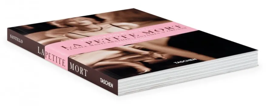 obrazek 2 Książka Santillo. La Petite Mort - Taschen