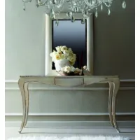 Picture Italian elegant console for the living room