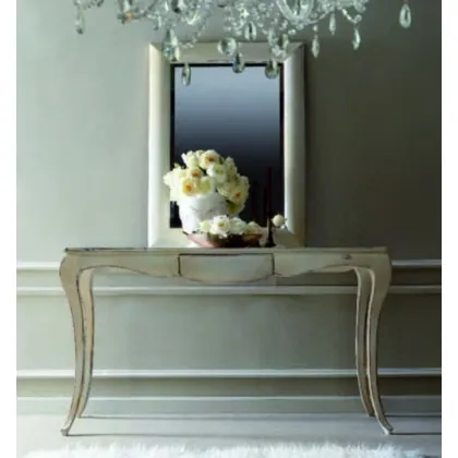 Picture Italian elegant console for the living room