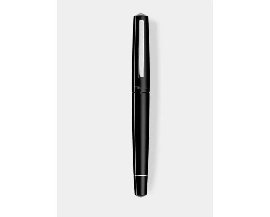 obrazek 2 Pióro kulkowe Tibaldi Infrangibile Rich Black