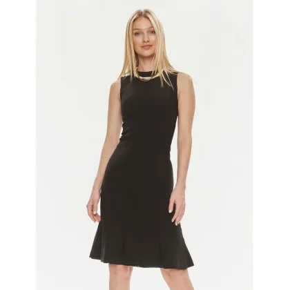 Zdjęcie Marciano Guess Sukienka koktajlowa 4GGK33 6869Z Czarny Slim Fit
