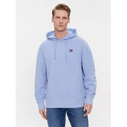 Zdjęcie Tommy Jeans Bluza DM0DM16369 Niebieski Relaxed Fit