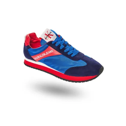 Zdjęcie SNEAKERSY JERROLD CALVIN KLEIN JEANS Calvin Klein Jeans