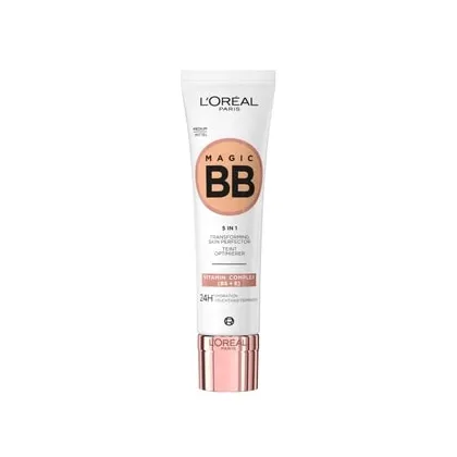 Zdjęcie L'Oréal Paris BB C'EST MAGIQUE Krem BB 30 ml Mittel