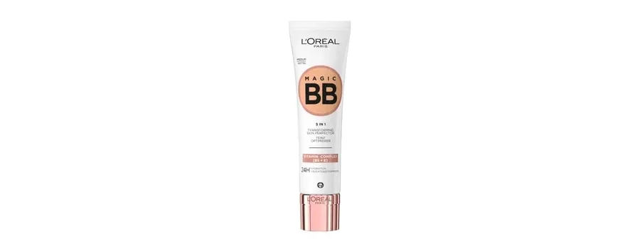 obrazek 1 L'Oréal Paris BB C'EST MAGIQUE Krem BB 30 ml Mittel