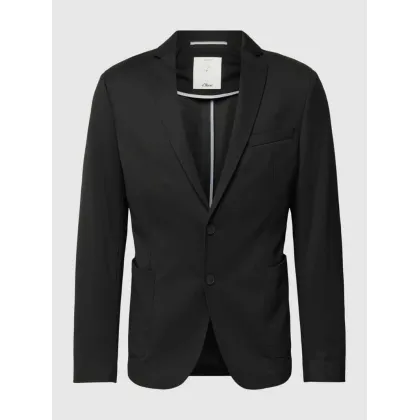 Zdjęcie Marynarka na 2 guziki z dodatkiem wiskozy