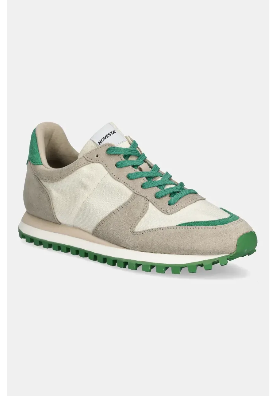 obrazek 1 Novesta sneakersy Marathon Trail męskie kolor beżowy N479002.011SME598