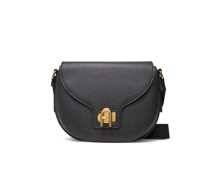 obrazek 1 Furla Torebka Lotus WB01605 BX3916 N9800 Czarny
