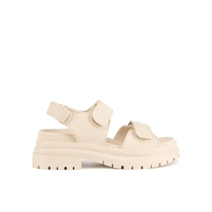 Zdjęcie Badura Sandały AMAR-LS6188-01 Beżowy