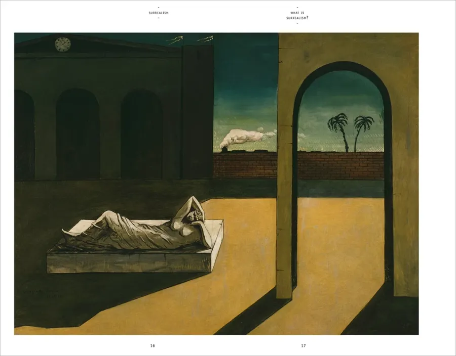 obrazek 4 Książka Surrealizm (podstawy sztuki) - Thames & Hudson