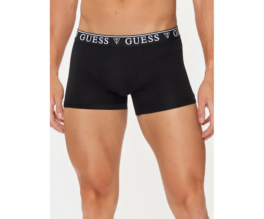 obrazek 1 Guess Bokserki U4YF00 KCD31 Czarny