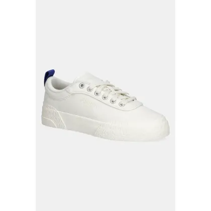 Zdjęcie Puma sneakersy Terreta damskie kolor beżowy 400781