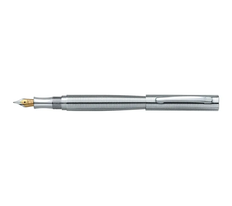 obrazek 1 ST-F980-SP Pióro Wieczne STERLING SILVER 925