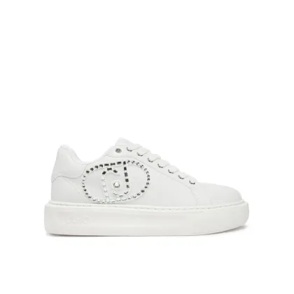Zdjęcie Liu Jo Sneakersy BA5007 EX014 Biały