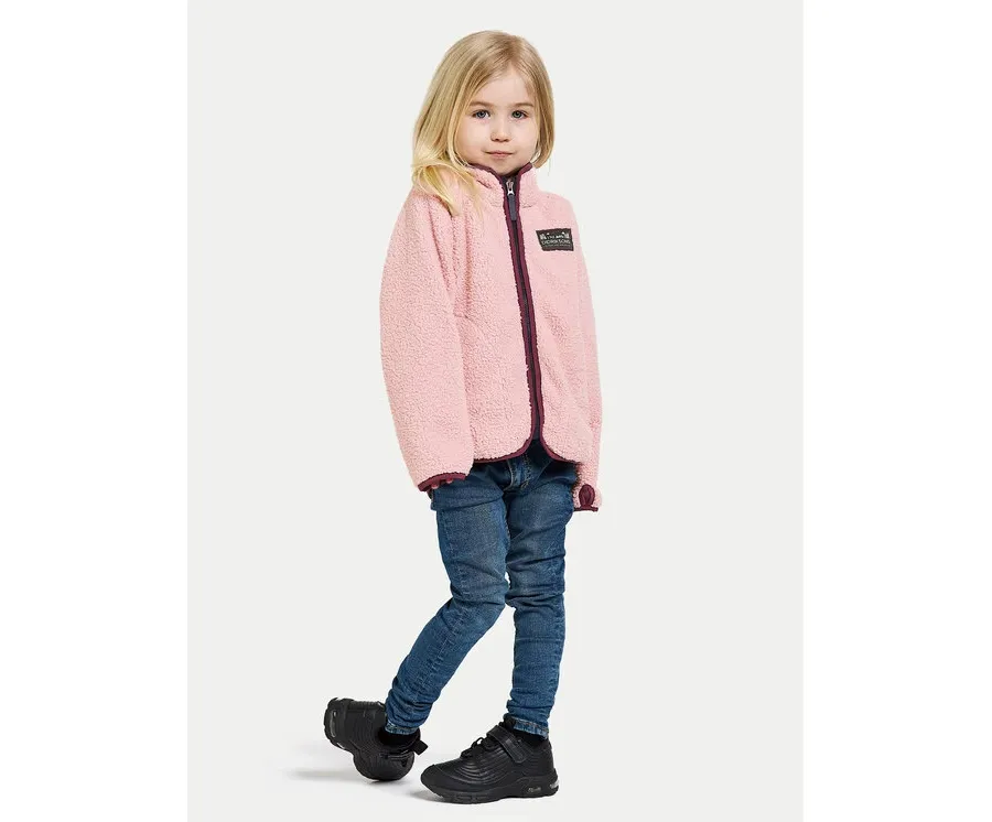 obrazek 1 Didriksons Polar Gibbs 505577 Różowy Regular Fit