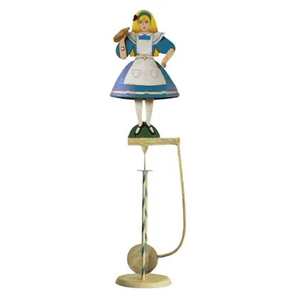 Picture A unique pendulum toy