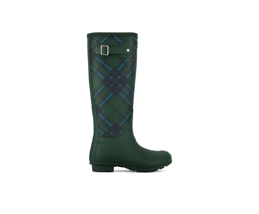 obrazek 1 Hunter Kalosze HFRW0001242 Zielony