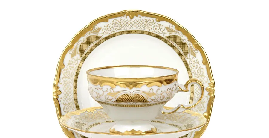 picture 1 Stylish porcelain coffeecup